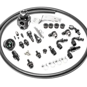 Radium Fuel Rail Plumbing Kit Fits